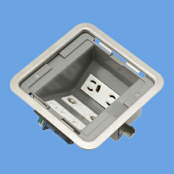 楽天市場】パナソニック インナーコンセントスクエア50 接地ダブル