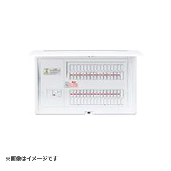 パナソニック BQR86162 住み処分電盤 コスモパネルコンパクト21 標準尺度手合い リミッタースペースなし 16+2 60A