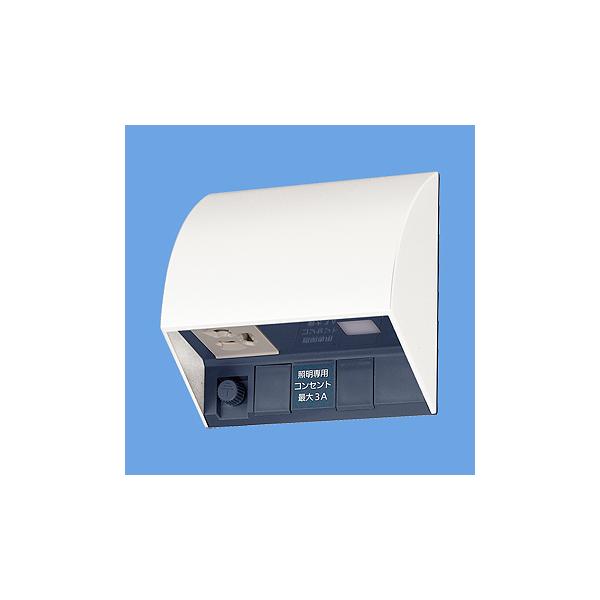 楽天市場】EE4553S スマート 電子 EEスイッチ付フル接地防水コンセント