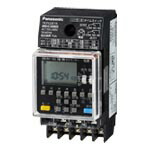 パナソニック 結核症252101N 申しあわせ型ソーラータイムスイッチ 週式・1電気回路型