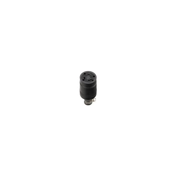 パナソニック WA5369 3P60A 引掛防水ゴムコードコネクタボディ 圧着端子付 受注品 取り止める不可品