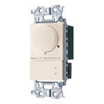 パナソニック WTA575831FK アドバンスシリーズ 埋込逆位相調光スイッチC ほたるスイッチC 適合LED専用 ロータリー式 下限照度設定 ネームなし マットベージュ