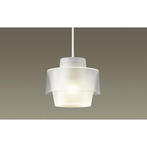 (納期2ケ月以上～) パナソニック LGB10470 LE1 吊下型 LED(電球色) プラスチックセード 拡散型 直付型 白熱電球60形1灯相当 LED一体形 『LGB10470LE1』