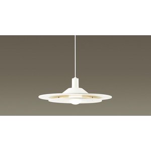 パナソニック LGB15312K 吊下型 LED(白熱電球色) 昼ご飯用シャンデリヤ かかわり合い上昇限度 高温発光白熱電球100形1灯好いかげんに 照明ランプ付(同梱) 『LGB15312K』
