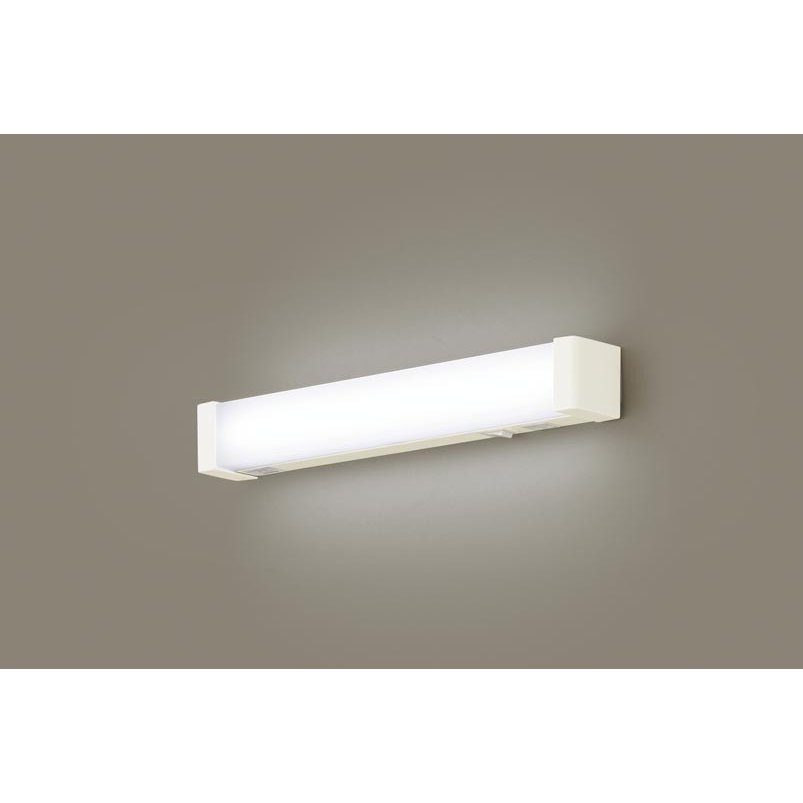 パナソニック LSEB4030 LE1 LEDブラケット 壁直付型 電球色 419lm 乳白つや消しカバー 拡散型 白熱電球60形1灯器具相当『LSEB4030LE1』  エムズライト