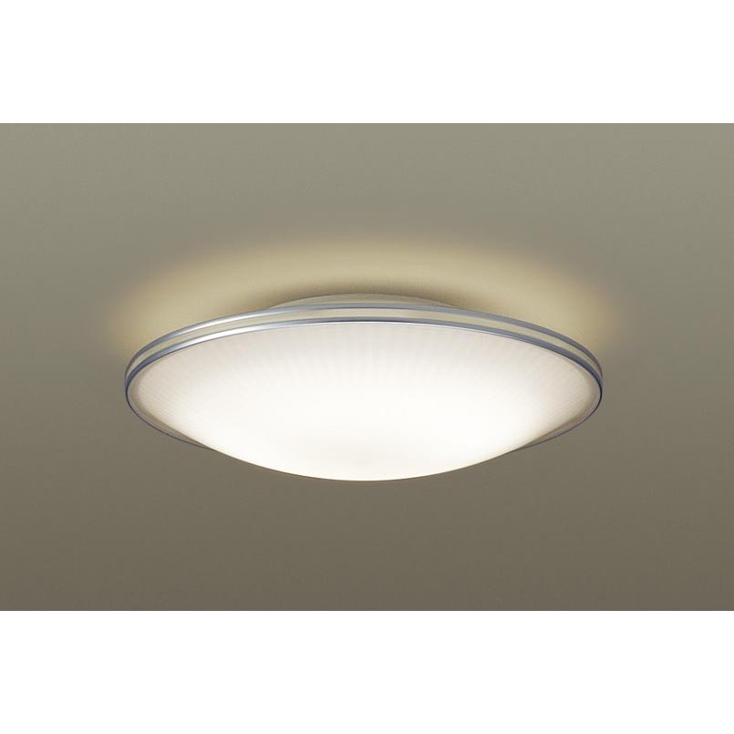 パナソニック LGB51616 LE1 天井直付型 LED 電球色 シーリングライト 拡散タイプ 白熱電球100形1灯器具相当｜エムズライト
