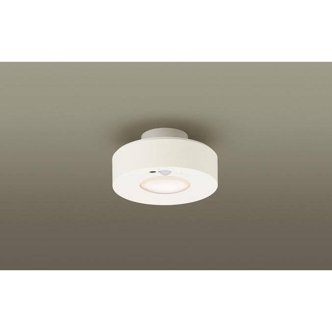 パナソニック LGBC58112 LE1 LED 電球色 小型シーリングライト 拡散型 シーリングユニ方式 FreePa ON/OFF型 明るさセンサ付