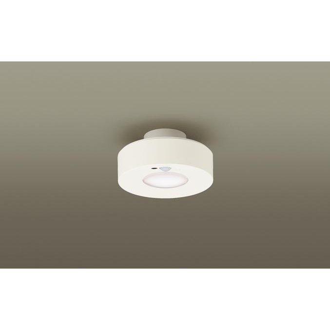 パナソニック LGBC58114 LE1 LED 温白色 小型シーリングライト 拡散型 シーリングユニ方式 FreePa ON/OFF型 明るさセンサ付