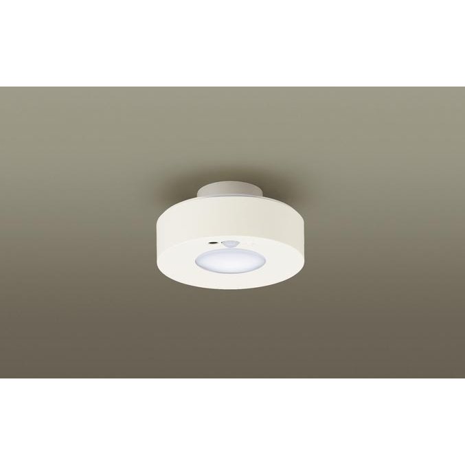 パナソニック LGBC58163 LE1 LED 昼白色 トイレ灯 拡散型 シーリングユニ方式 FreePa ON/OFF型 明るさセンサ付
