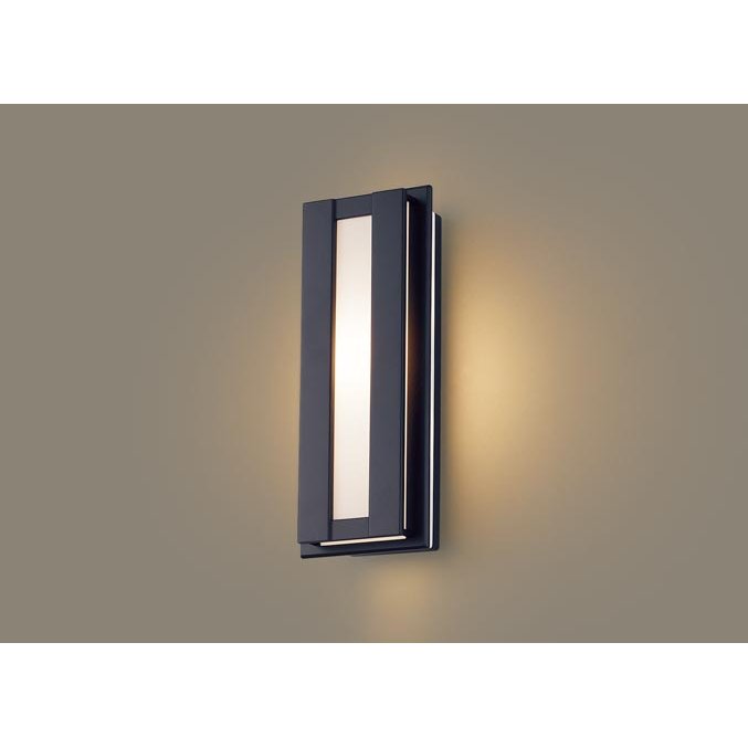 楽天市場】パナソニック LGW80415 LE1 壁直付型 LED 電球色 ポーチ