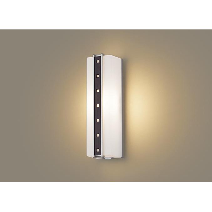 パナソニック LGWC80410 LE1 壁直付型 LED 白熱電球色 合財袋ともし火 行きわたる型 防雨型 FreePaお持て成し 段調光型 明るさ検知器付