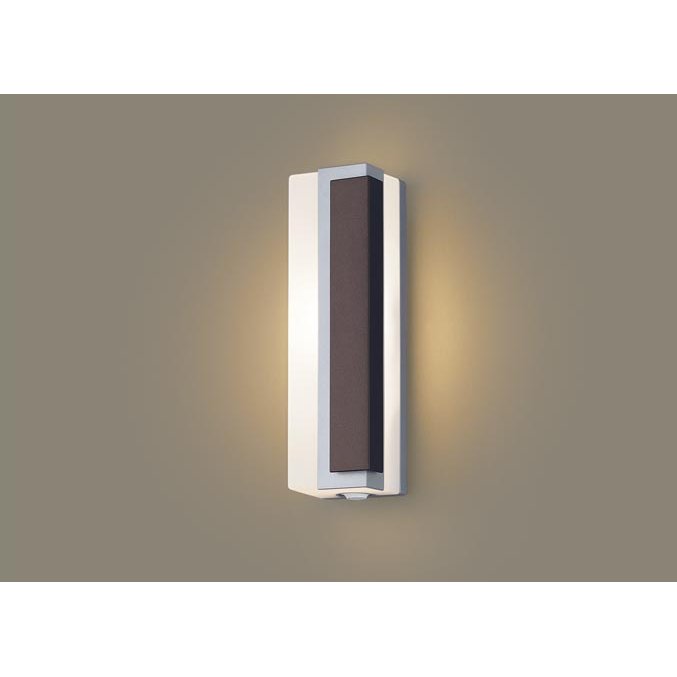 納期２か月以上 パナソニック LGWC81447 LE1 壁直付型 LED 電球色 ポーチライト 拡散型 防雨型 FreePaお出迎え フラッシュ 段調光型  明るさセンサ付 白熱電球40形1灯相当 ネットワーク全体の最低価格に挑戦