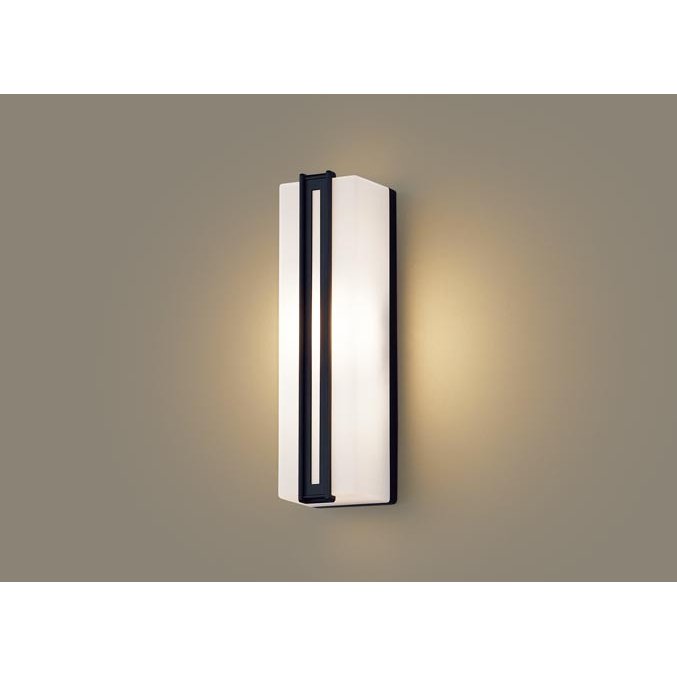(納期2ケ月以上～) パナソニック LSEW4052 LE1 壁直付型 LED(電球色) ポーチライト 拡散タイプ 防雨型 白熱電球40形1灯器具相当 LED一体形 『LSEW4052LE1』
