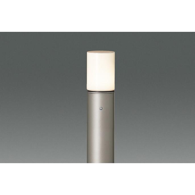 東芝 LEDG88935(S) LEDガーデンライト・門柱灯(灯具) 乳白ガラス 拡散光タイプ IP23 ポール別売 ランプ別売 ウォームシルバー
