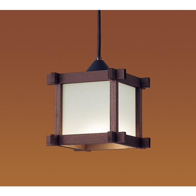 パナソニック LGB15130K 和風照明 LED小型ペンダント 電球色 引掛シーリング方式 LED電球交換型 白熱電球40形1灯器具相当 ランプ付(同梱)