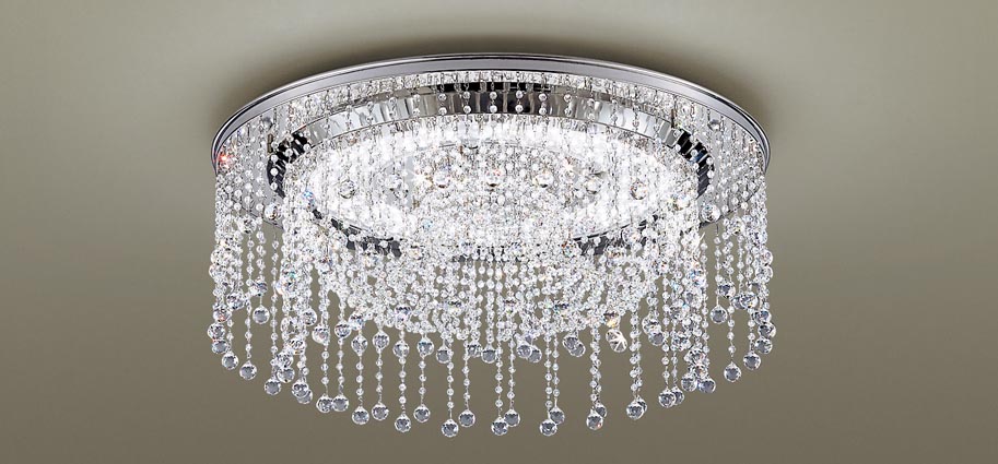 HR442 パナソニック 【LGC50110】 LED シャンデリア LGC50110 | 照明器具検索 | 照明器具 | Panasonic