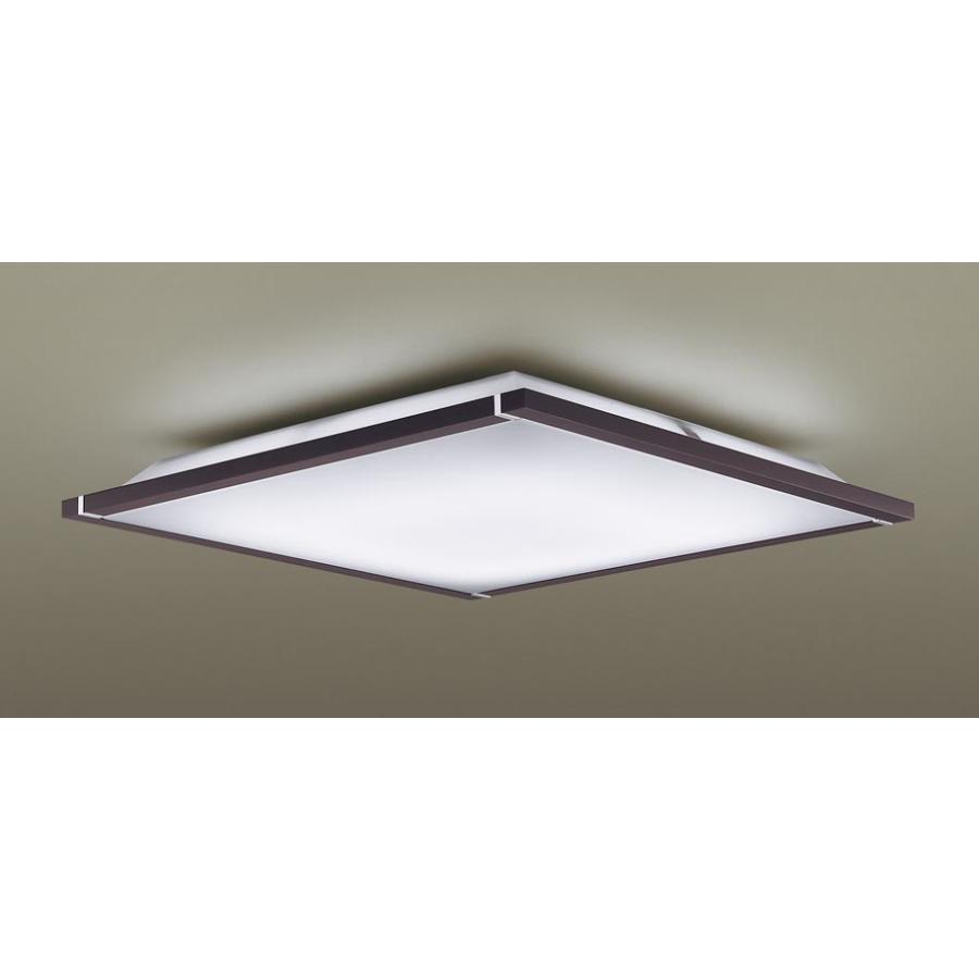 パナソニック LGC55123 LED最高限度ともし火 昼光色～白熱電球色 遠隔操作調光・調色 カチットF ～12畳