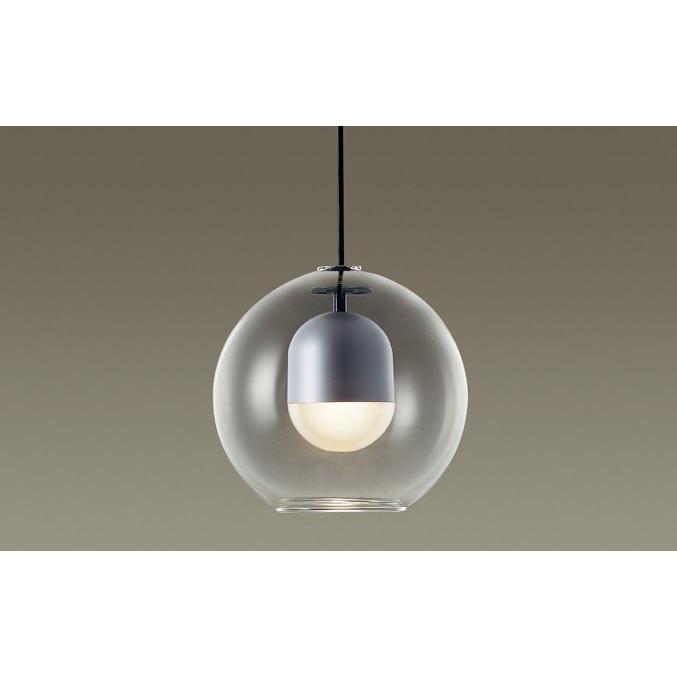 パナソニック XLGB1119 CQ1 LEDペンダント 天井半埋込吊下型 昼光色・電球色 ガラスセード 拡散型 光色切替 白熱電球60形1灯器具相当 本体+LEDランプ