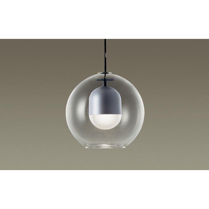 パナソニック XLGB1120 CQ1 LEDペンダント 天井半埋込吊下型 温白色・昼光色 ガラスセード 拡散型 光色切替 白熱電球60形1灯器具相当 本体+LEDランプ