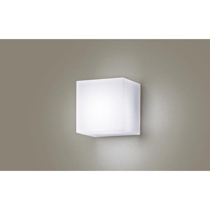 パナソニック⭐️ 楽天市場】パナソニック XLGB81847 CE1 壁直付型 LED 電球色