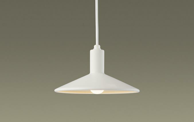 パナソニック LGB15333F 天井吊下型 LED 電球色 ダイニング用ペンダント 直付タイプ 白熱電球40形1灯器具相当 ランプ付(同梱) 受注品 キャンセル不可品