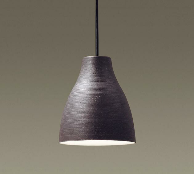 パナソニック LGB16078F 配線ダクト取付型 LED 電球色 ダイニング用ペンダント 陶器セード ダクトタイプ 白熱電球40形1灯器具相当 ランプ付(同梱) 受注品