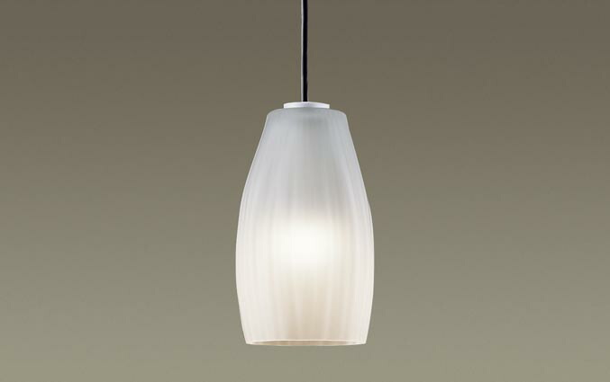 パナソニック LGB16400K 配線ダクト取付型 電球色 LEDペンダント ガラスセード 白熱電球40形1灯器具相当 ランプ付(同梱)