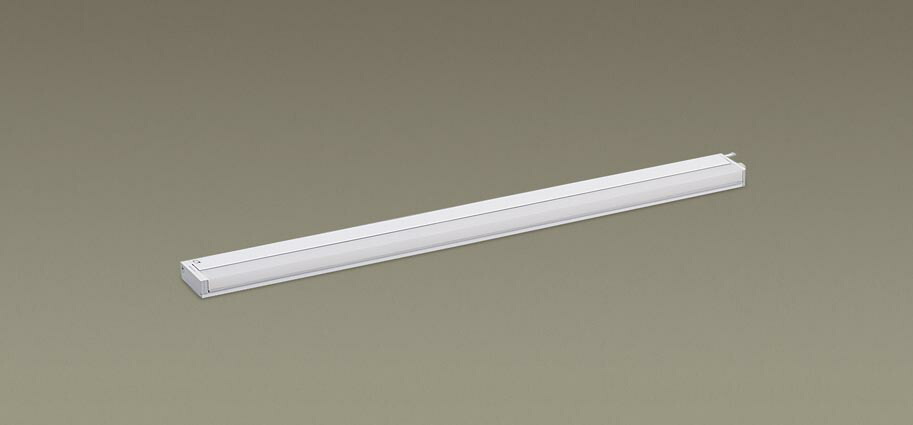 パナソニック LGB51033 XG1 天井・壁直付 据置取付 LED 昼白色 スリムライン照明 電源内蔵型 拡散型 片側化粧 広面 連結タイプ 逆入線 調光型 L600タイプ