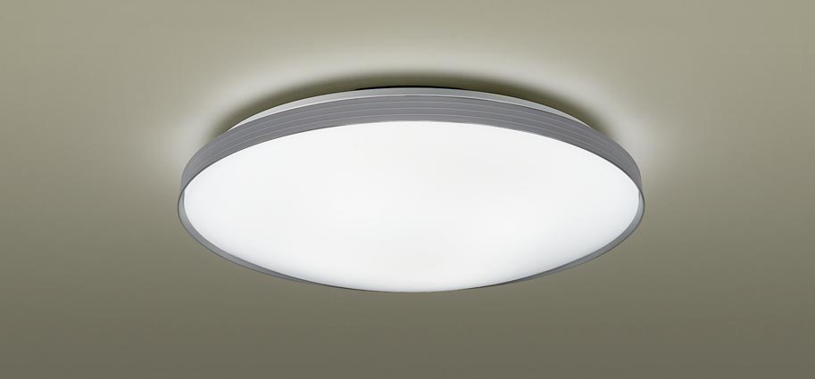 楽天市場】LEDシーリングライト パナソニック LGC51166(−12畳・調色