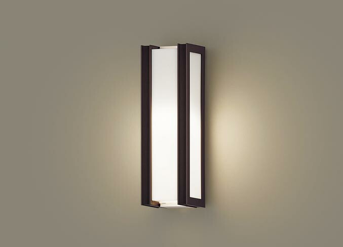 楽天市場】LGWC85068W パナソニック ポーチライト ホワイト LED(電球色