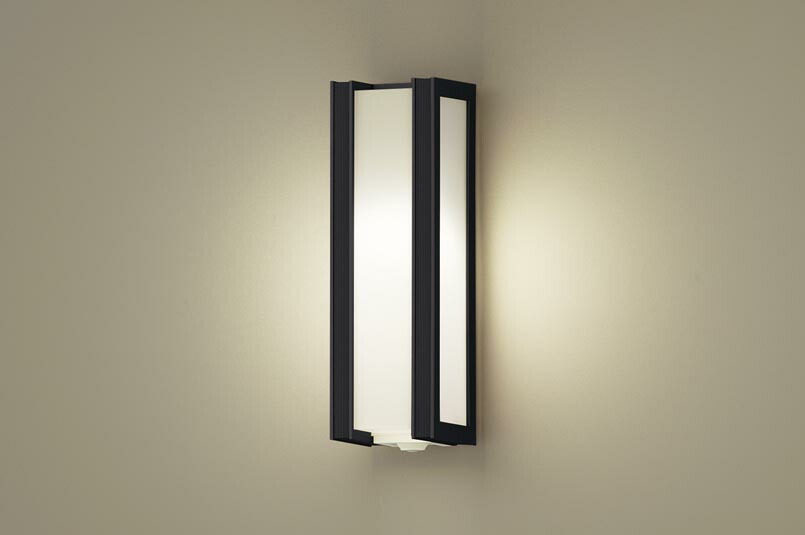 楽天市場】パナソニック LGWC85068Y LEDポーチライト 壁直付型 電球色