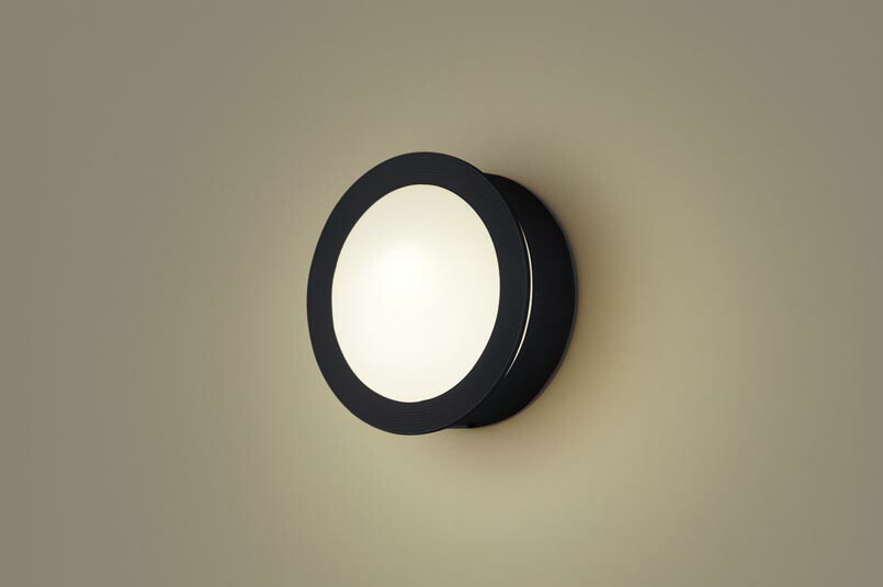 楽天市場】センサ付LEDポーチライト パナソニック LGWC85076B (防雨型