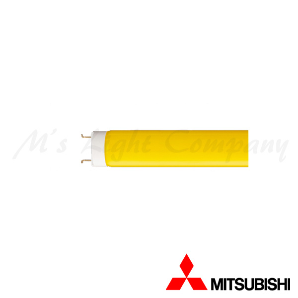 三菱 LDL40T・Y/17/20・G3 直管LEDランプ 黄色 2000lm GX16t-5口金 ガラス管仕様 『LDL40TY1720G3』 5,986円