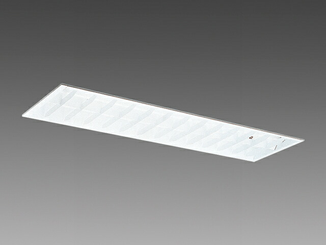 三菱 EL-LYB4322B AHN(25N5) LEDベースライト LDL40x2 埋込ルーバ 組合せ品 『ELLYB4322BAHN25N5』