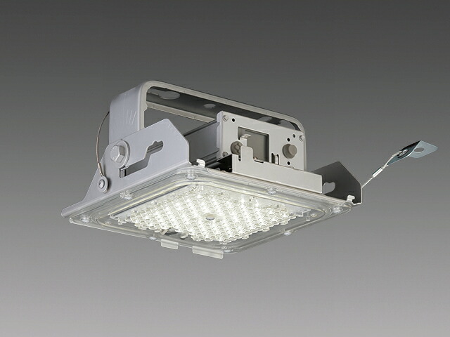 三菱 EL-GT10230N/WVHTN LED高天井用ベースライト 産業用 電源一体型 軒下用 防雨 防湿 耐塵 防噴流形 11100lm 昼白色 水銀ランプ250形相当 『ELGT10230NWVHTN』