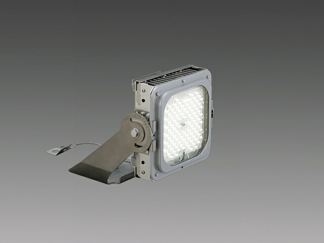 三菱 EL-S15051N/W VHJ LED投光器 屋外用 重耐塩 昼白色 5000K Ra70 広角配光 電源一体型 クラス1500 水銀ランプ400形器具相当 『ELS15051NWVHJ』