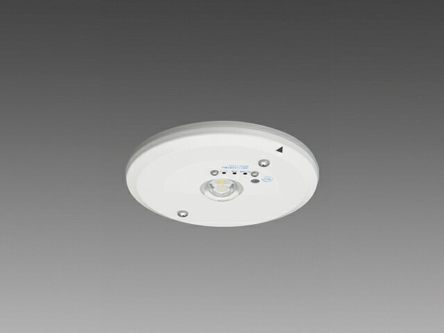三菱 EL-WDB33213A LED非常用照明器具 LED CleanRoomダウンライト非常灯BT付高天 『ELWDB33213A』