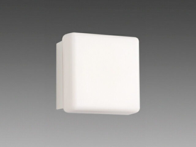 三菱 EL-WVE1706C 業務用浴室灯 LED電球x1 業務用浴室灯 Lナシ 『ELWVE1706C』