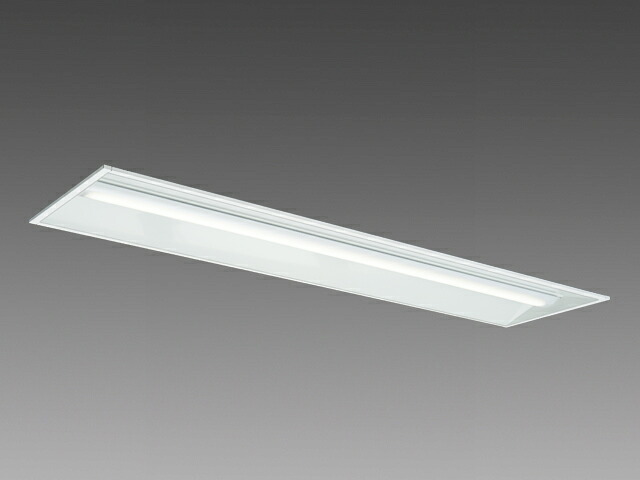 三菱 MY-B410535/W 2AHTN 後継品「MY-B410635/W AHTN」にてお届け LEDベースライト 40形 10000固定 埋込300幅 組合せ品