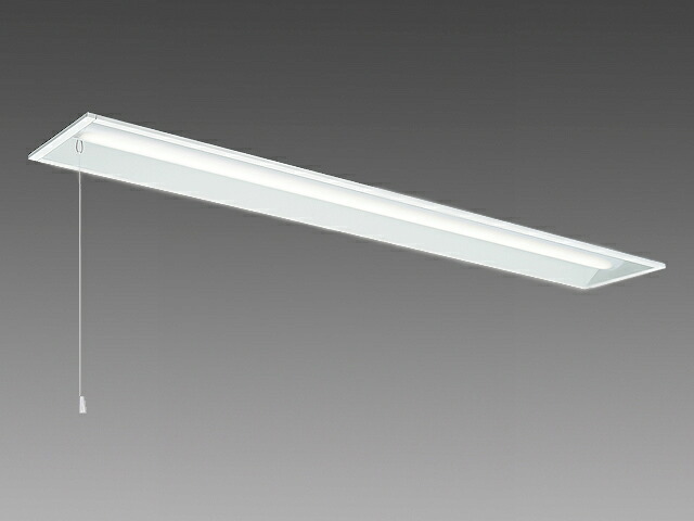 三菱 MY-B425333S/N VCTZ LEDベースライト 40形 2500CISPR連調 埋込220幅SW付 組合せ品 『MYB425333SNVCTZ』