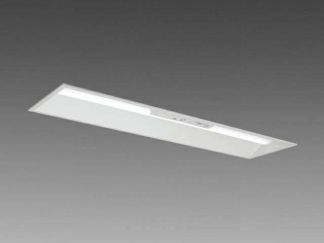 三菱 MY-BK42533/25/N AHTN 後継品「MY-BK42543/25/N AHTN」にてお届け LED非常用照明器具 40形 2500固定 埋込300幅非常灯 組合せ品