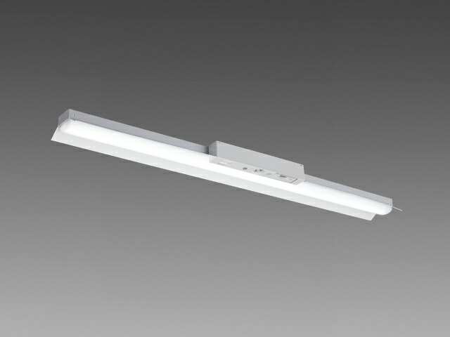 三菱 MY-HK470360C/N AHTN 後継品「MY-HK470460C/N AHTN」にてお届け LED非常用照明器具 40形 6900固定GカットAB 笠付非常灯 組合せ品