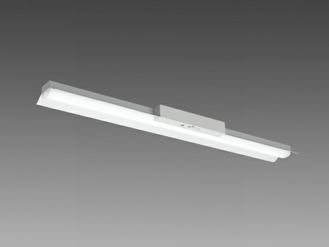 三菱 MY-HKR450300/W AHZ 後継品「MY-HKR450400/W AHZ」にてお届け LED非常用照明器具 40形 5200省電力連調 笠付BT別非常灯 組合せ品
