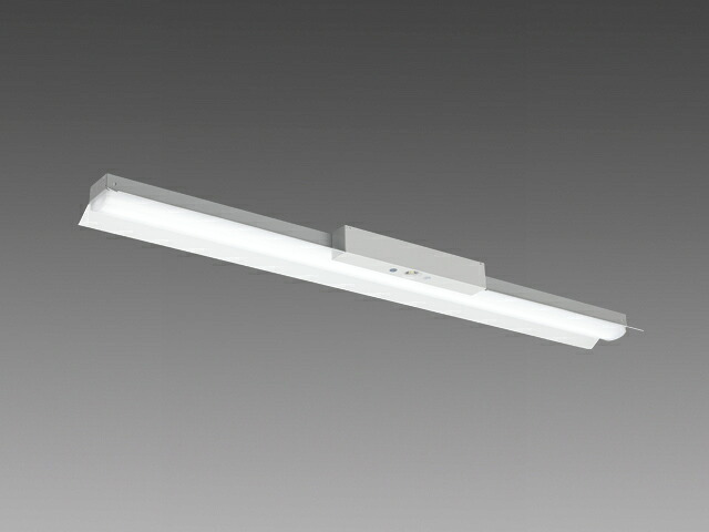 三菱 MY-HKR450360/N AHTN 後継品「MY-HKR450460/N AHTN」にてお届け LED非常用照明器具 40形 5200固定GカットAB 笠付BT別非常灯 組合せ品