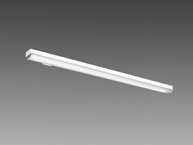 三菱 MY-LS430342/N AHTN 後継品「MY-LS430442/N AHTN」にてお届け LEDベースライト 40形 3200固定集光 トラフ人感センサ付 組合せ品