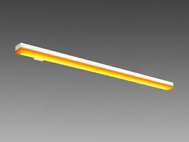 三菱 MY-LS440332/Y AHTN LEDベースライト 40形 4000固定イエロー トラフ人感センサ付 組合せ品 『MYLS440332YAHTN』
