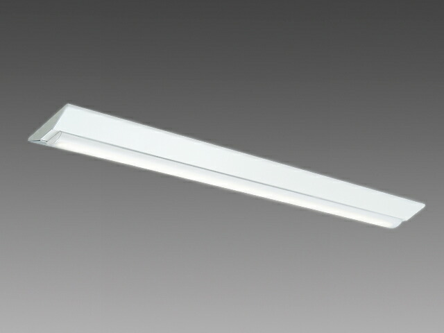 三菱 MY-VC410531/W 2AHTN 後継品「MY-VC410631/W AHTN」にてお届け LEDベースライト 40形 10000固定 V形230幅クリーンルーム 組合せ品