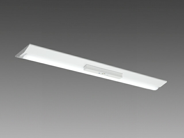 三菱 MY-VKR430330/D AHZ 後継品「MY-VKR430430/D AHZ」にてお届け LED非常用照明器具 40形 3200連調 V形230幅BT別非常灯 組合せ品