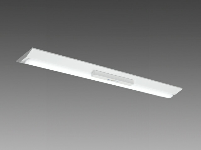 三菱 MY-VKR470360/N AHTN 後継品「MY-VKR470460/N AHTN」にてお届け LED非常用照明器具 40形 6900固定GカットAB V形230幅BT別非常灯 組合せ品
