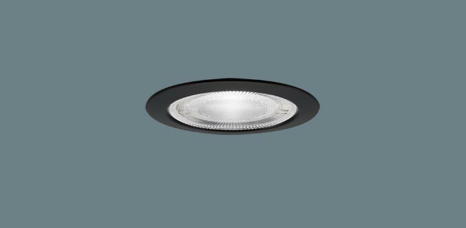 パナソニック XSZR3011NCB1 LED軒下用ダウンライト・ポーチライト 昼白色 高気密SB形 拡散型 防湿・防雨型 調光型 埋込穴φ75 白熱電球80形1灯器具相当 組合せ品